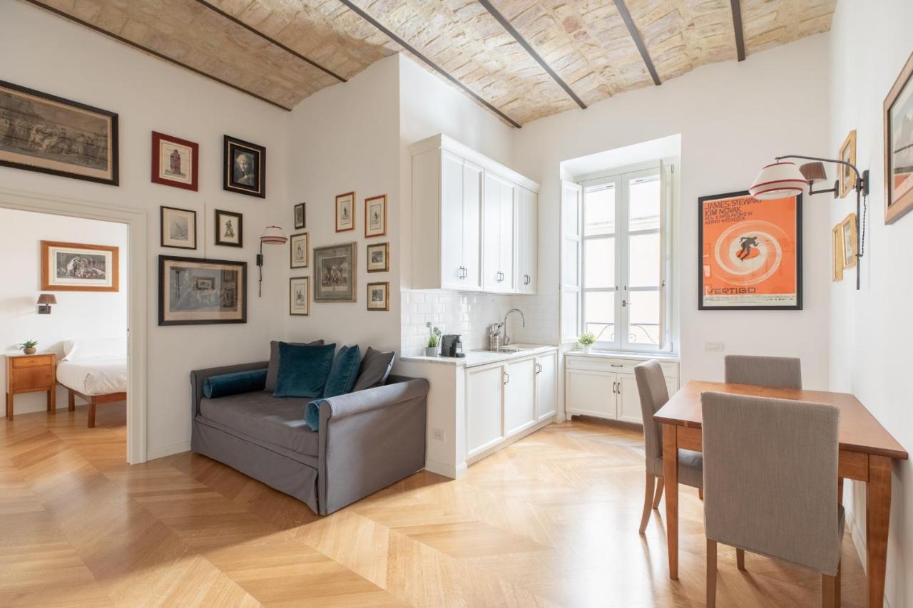 Iflat Trastevere Refined Apartment Рим Екстериор снимка