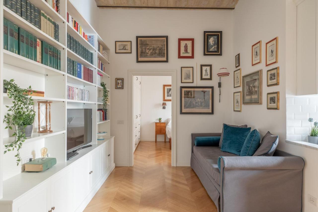 Iflat Trastevere Refined Apartment Рим Екстериор снимка