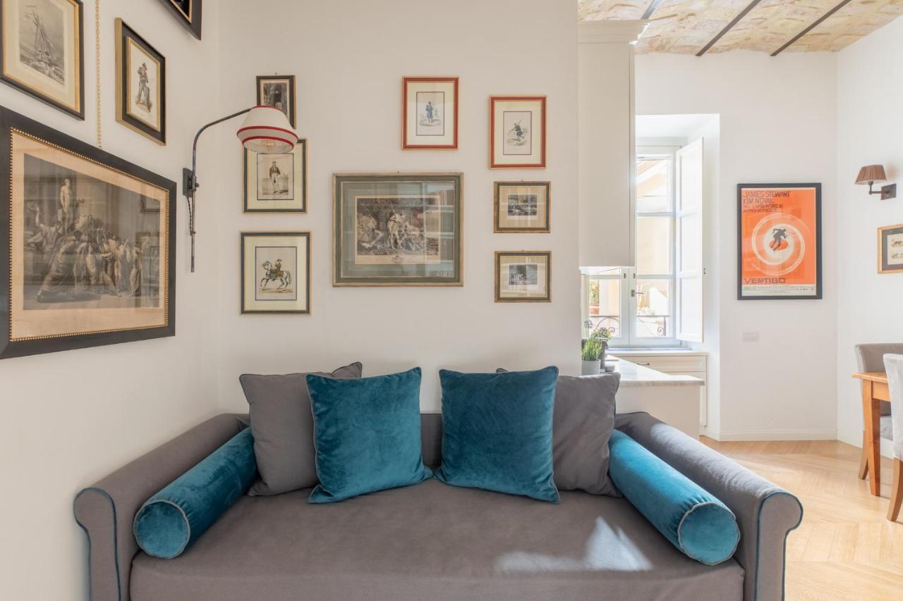 Iflat Trastevere Refined Apartment Рим Екстериор снимка