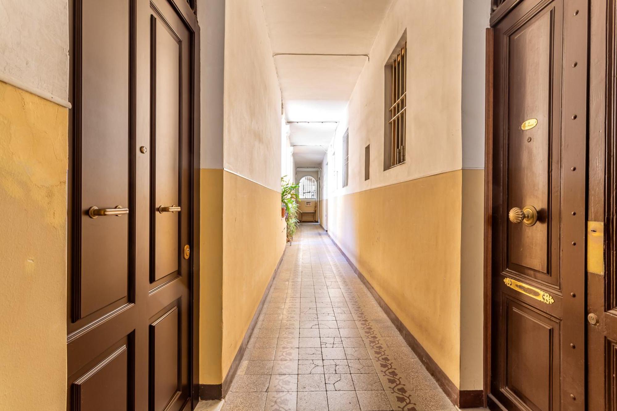 Iflat Trastevere Refined Apartment Рим Екстериор снимка
